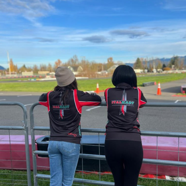 iTalkart Tracktop Jacket - Lightweight Running Jacket for Men & Women, Windproof & Breathable Outdoor Sports Jacket - Perfect for Jogging, Hiking & Gym Workouts