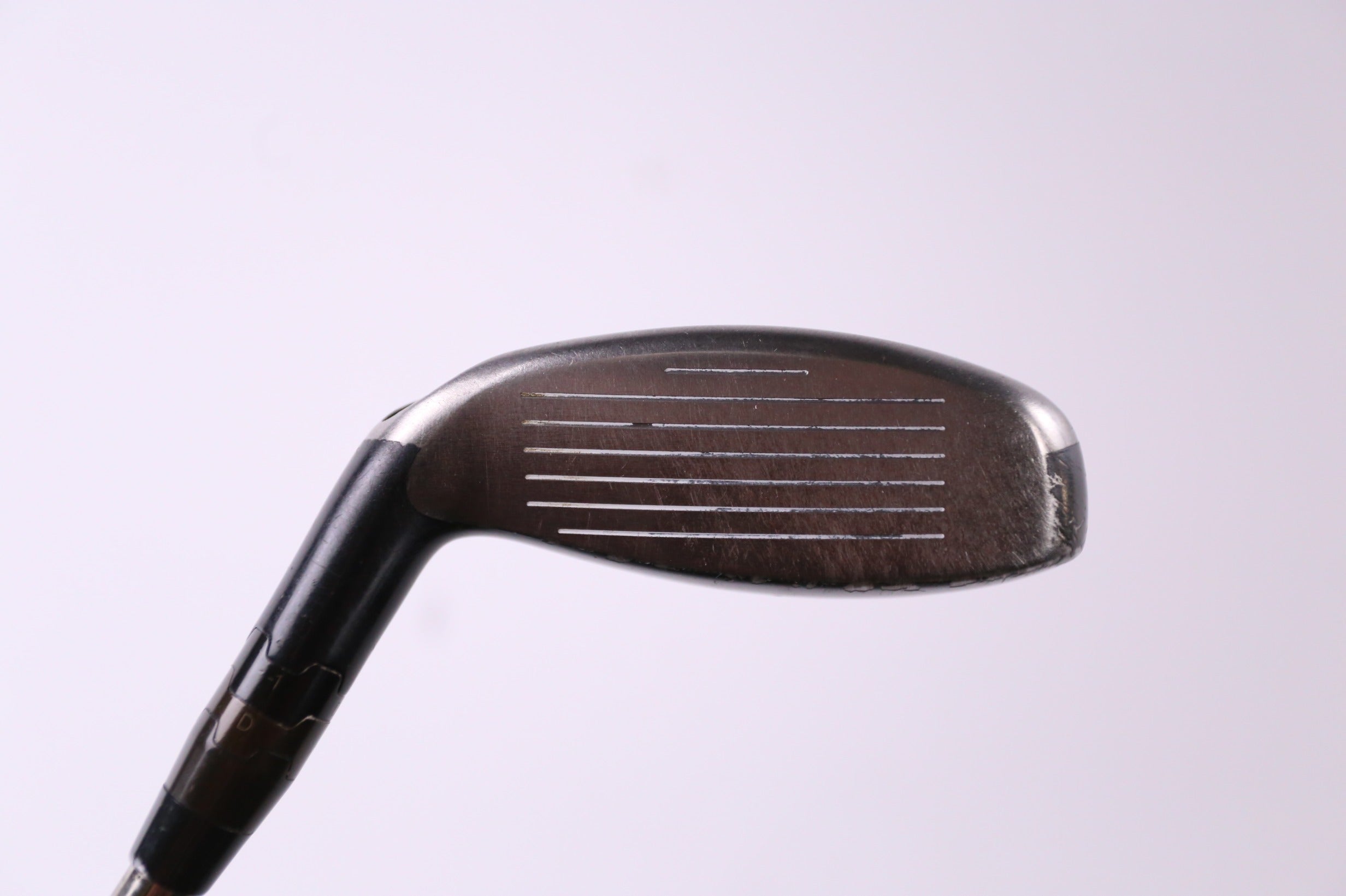 Used Callaway 2019 Big Bertha 4H Hybrid Golf Club - Right Handed 22° Regular Flex - Perfect for Mid-Handicap Players & Course Play