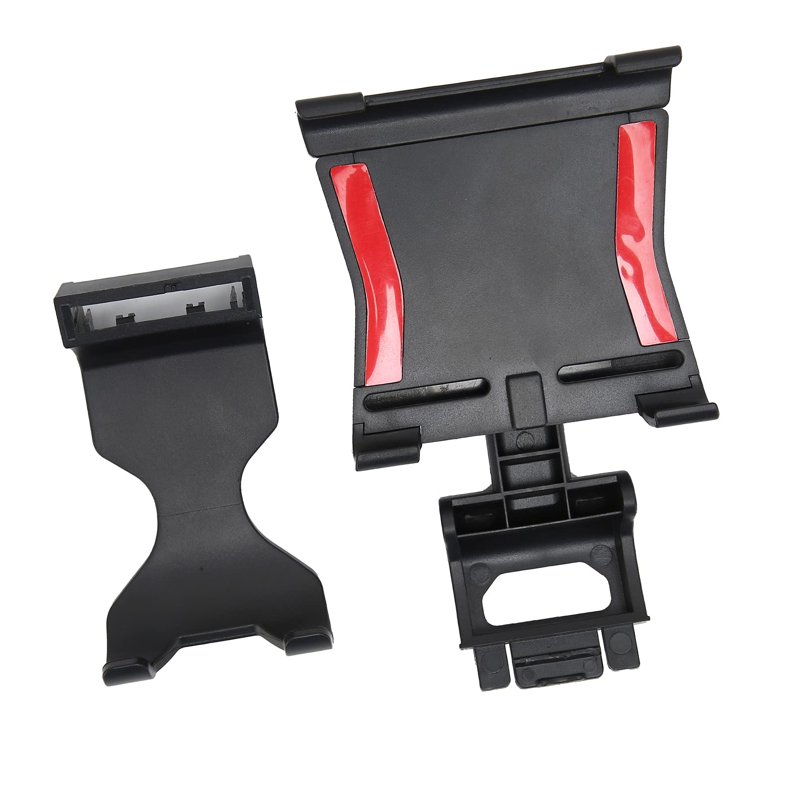 Rosvola Adjustable Phone Clip Mount for Nintendo Switch Controllers - Sturdy, Easy Installation Gaming Accessory for Pro Controllers & Joy-Cons | Perfect for Mobile Gaming, Live Streaming & Hands-Free Play
