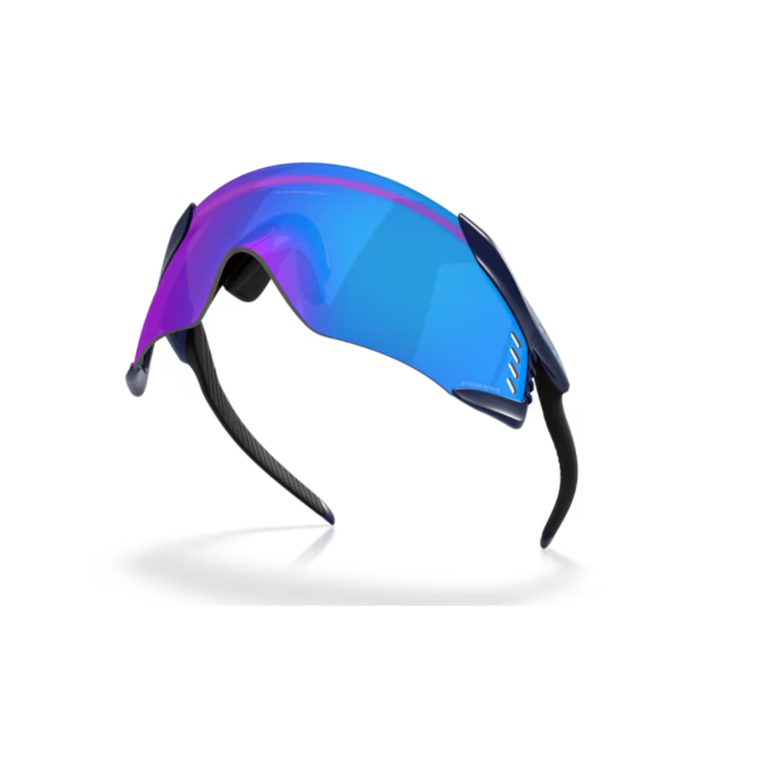 Oakley Velo Kato Sunglasses 0OO9501 950104 - Polarized Sports Sunglasses for Cycling, Running & Outdoor Activities - UV Protection & Lightweight Frame