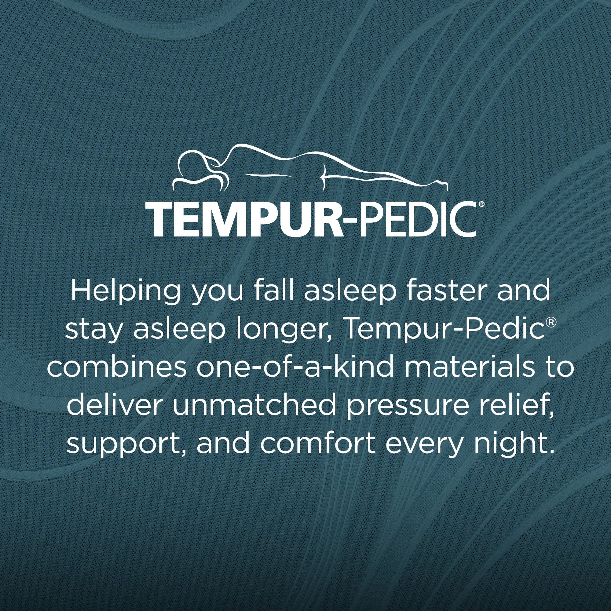 TEMPUR LuxeAdapt® Soft Mattress - Premium Memory Foam Mattress for Ultimate Comfort & Support | Perfect for Back Pain Relief & Side Sleepers | Ideal for Bedroom, Guest Room & Master Suite