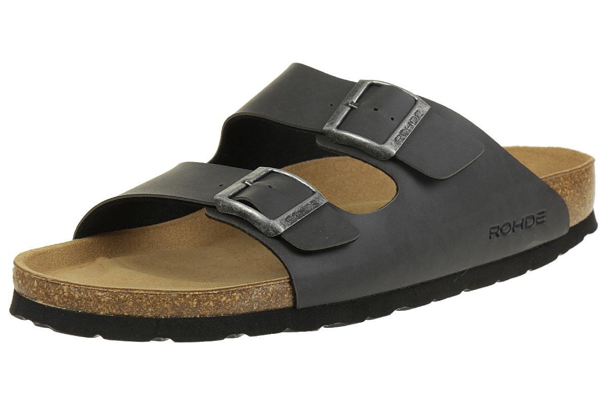 Comfortable Men's Mules - Slip-On Casual Shoes for Walking, Home & Outdoor Use - Breathable & Lightweight Design