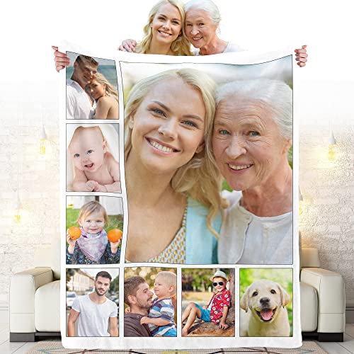 10-8 Photos Blanket