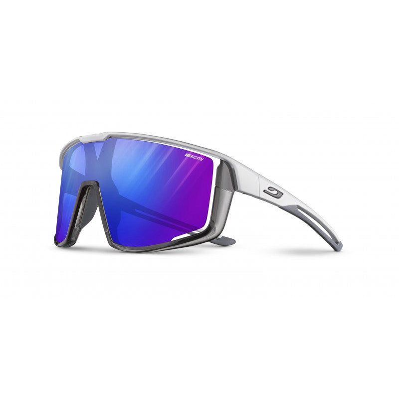 Julbo FURY Polarized Sports Sunglasses (J5313411) - UV Protection for Running, Cycling & Outdoor Adventures