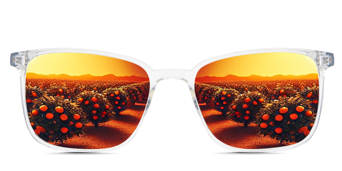 Alina Women's Prescription Polarized Sunglasses - UV Protection, Anti-Glare for Driving, Outdoor Activities & Fashion Accessories