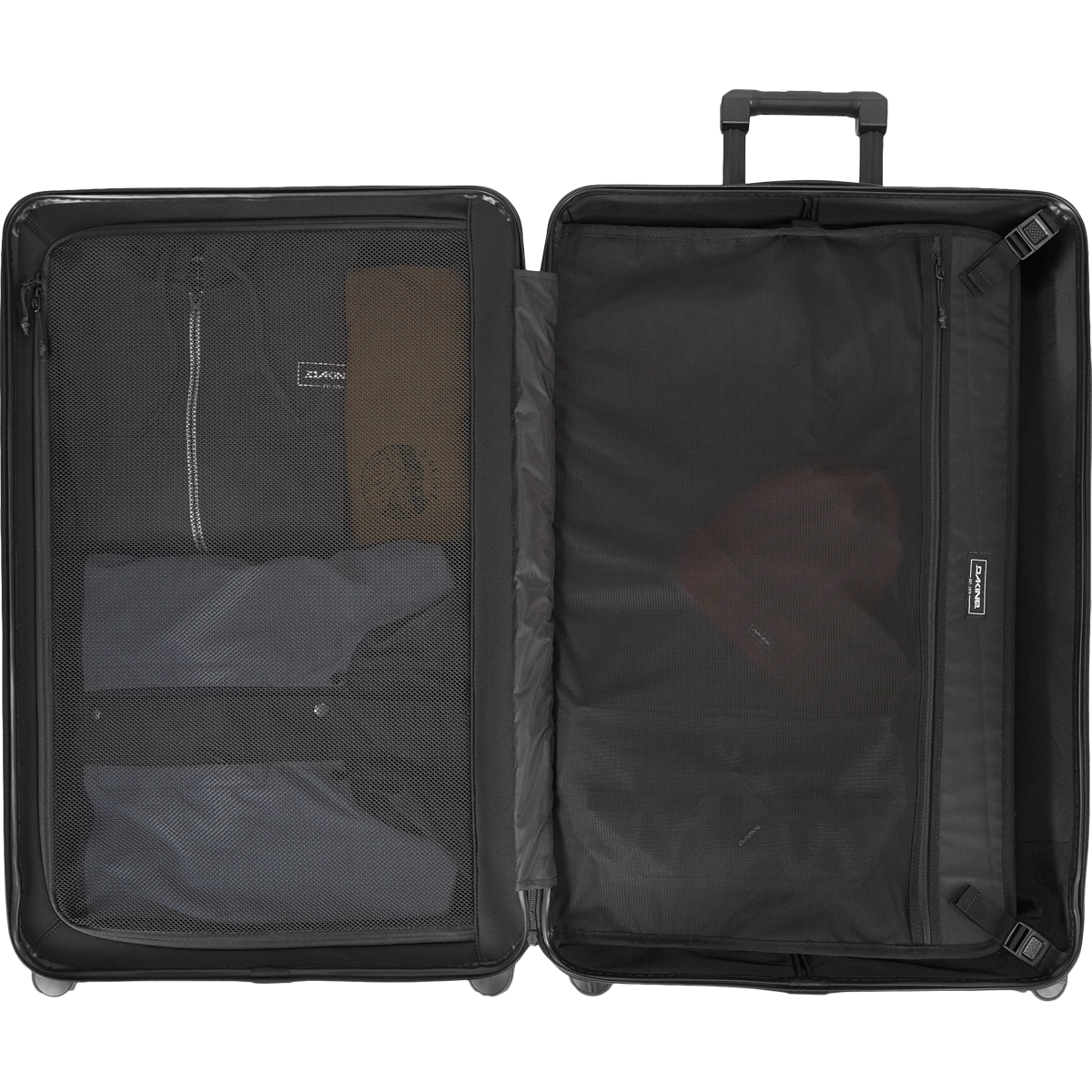 Concourse Hardside Luggage Set - Lightweight Durable Suitcase with Spinner Wheels for Travel | Perfect for Business Trips, Vacations & Airplane Carry-On