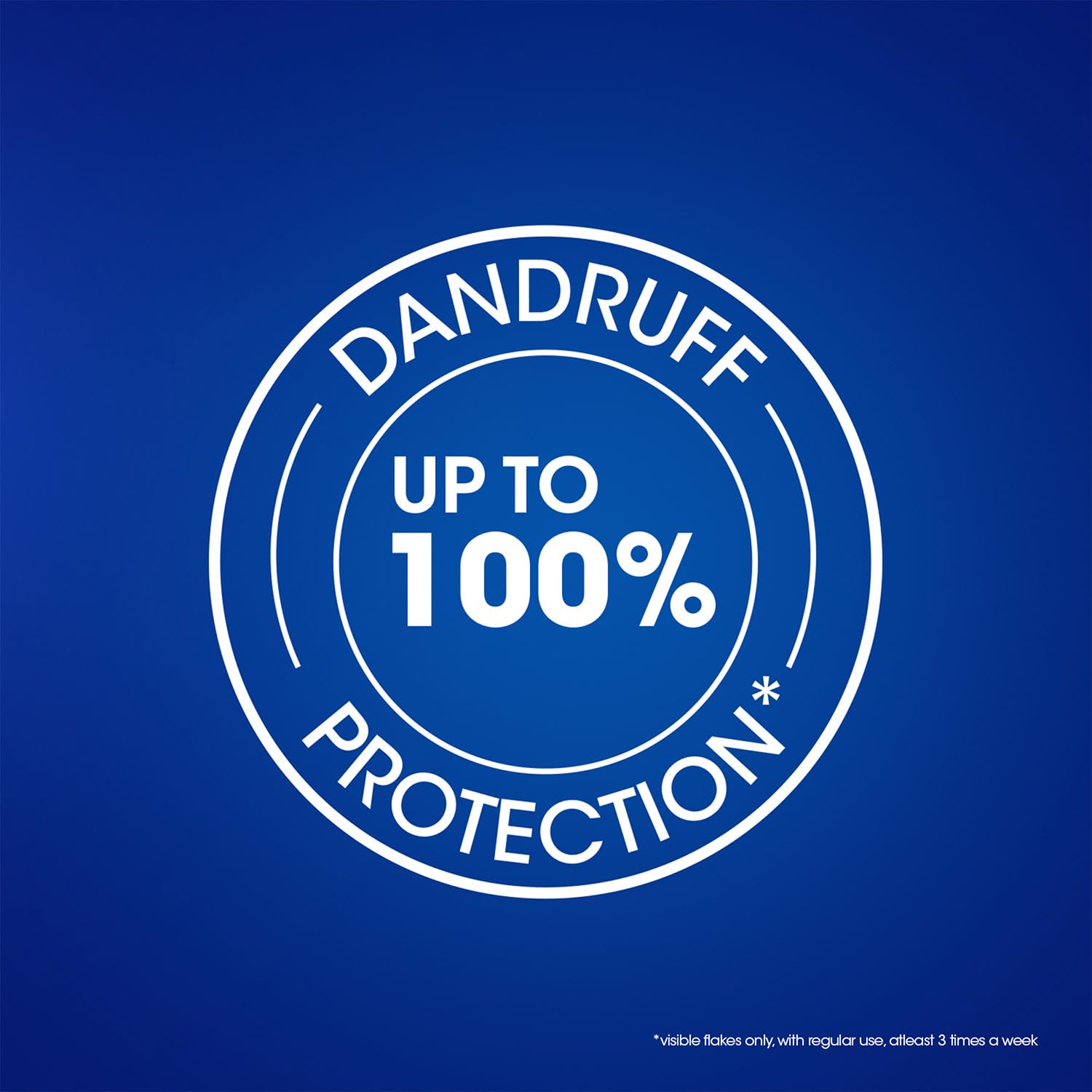 Head & Shoulders Anti Dandruff Shampoo for Smooth & Silky Hair - 180ml (6oz) White Bottle | Gentle Daily Cleansing for Flaky Scalp & Itch Relief | Perfect for Men & Women at Home or Travel