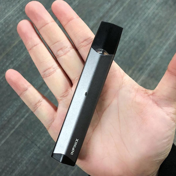 SMOK Infinix All-in-One Pod Kit 250mAh - Compact & Portable Vape Device for On-the-Go Vaping | Perfect for Travel, Work & Outdoor Activities