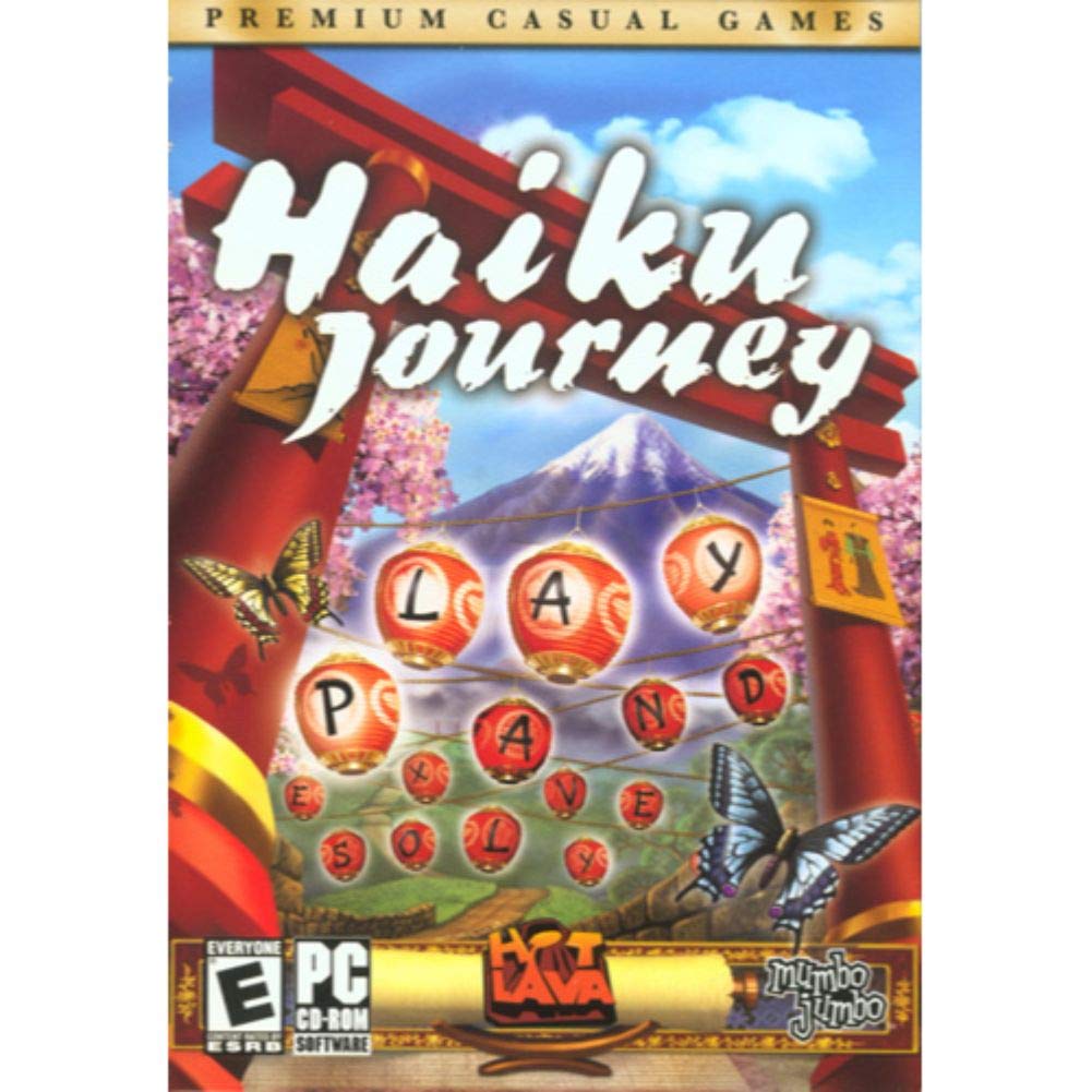 Haiku Journey - Immersive Japanese Poetry Adventure Game for PC | Explore Ancient Japan & Write Haikus