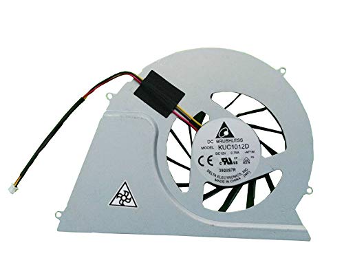ASUS ET2011AGT ET2011EG Series CPU Cooling Fan Replacement - Z-one KUC1012D-AF1M AD1212HX-PF3 3-Wire 3-Pin All-in-One Fan - Perfect for Desktop PC Cooling & Quiet Operation