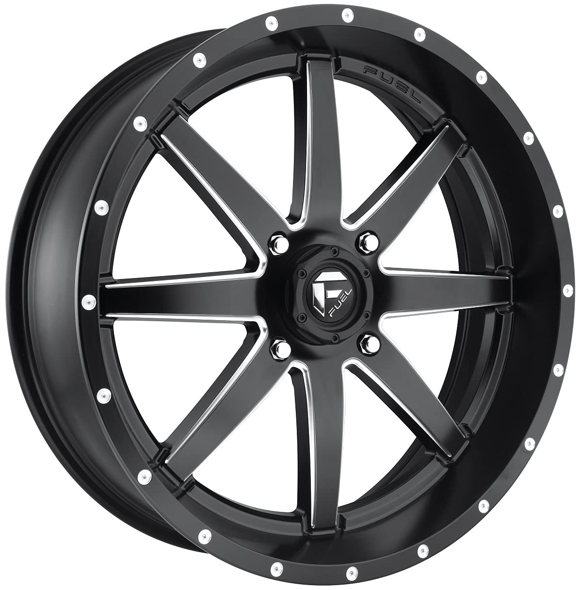 **Fuel Maverick Black 22