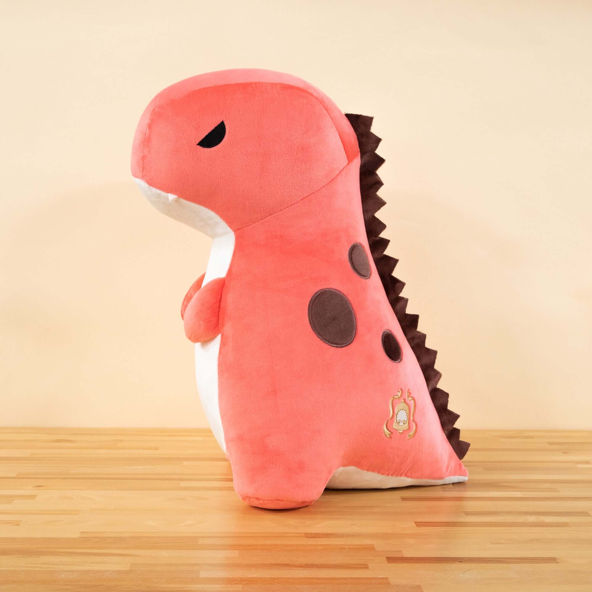 Giant Rexxi the T Rex Dinosaur Plush Toy - Large Stuffed Animal for Kids, Perfect for Playtime, Nursery Decor, and Dinosaur Themed Parties
