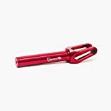 Tomahawk 120 HIC/SCS Forks - Heavy Duty Red Utility Forks for Outdoor Camping, BBQ, and Survival Knives | Perfect for Hunting, Camping Gear, and Bushcraft Tools