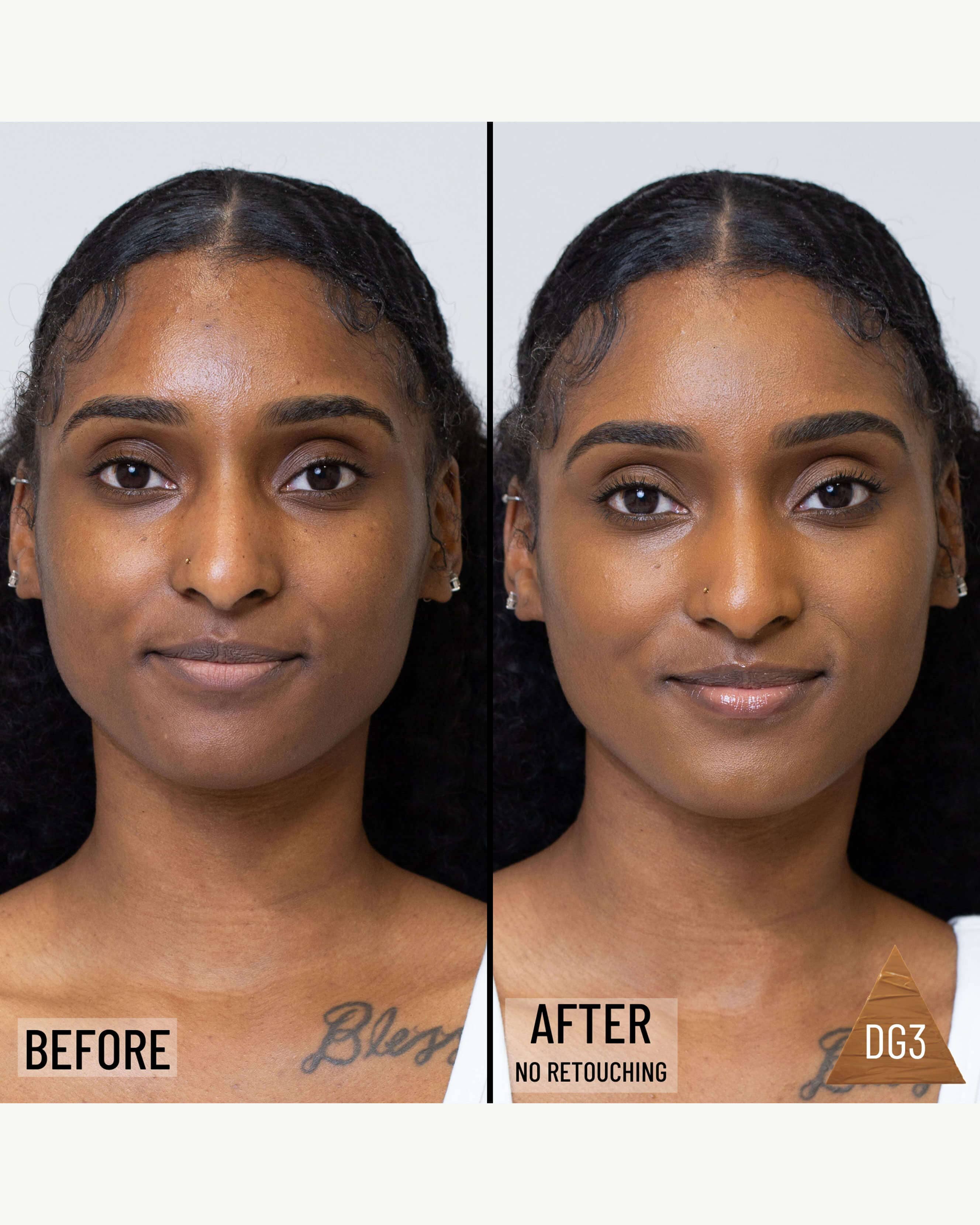 Best Skin Tint Blurring Foundation Stick - Lightweight, Buildable Coverage for Flawless Look | Perfect for Daily Wear & Special Occasions