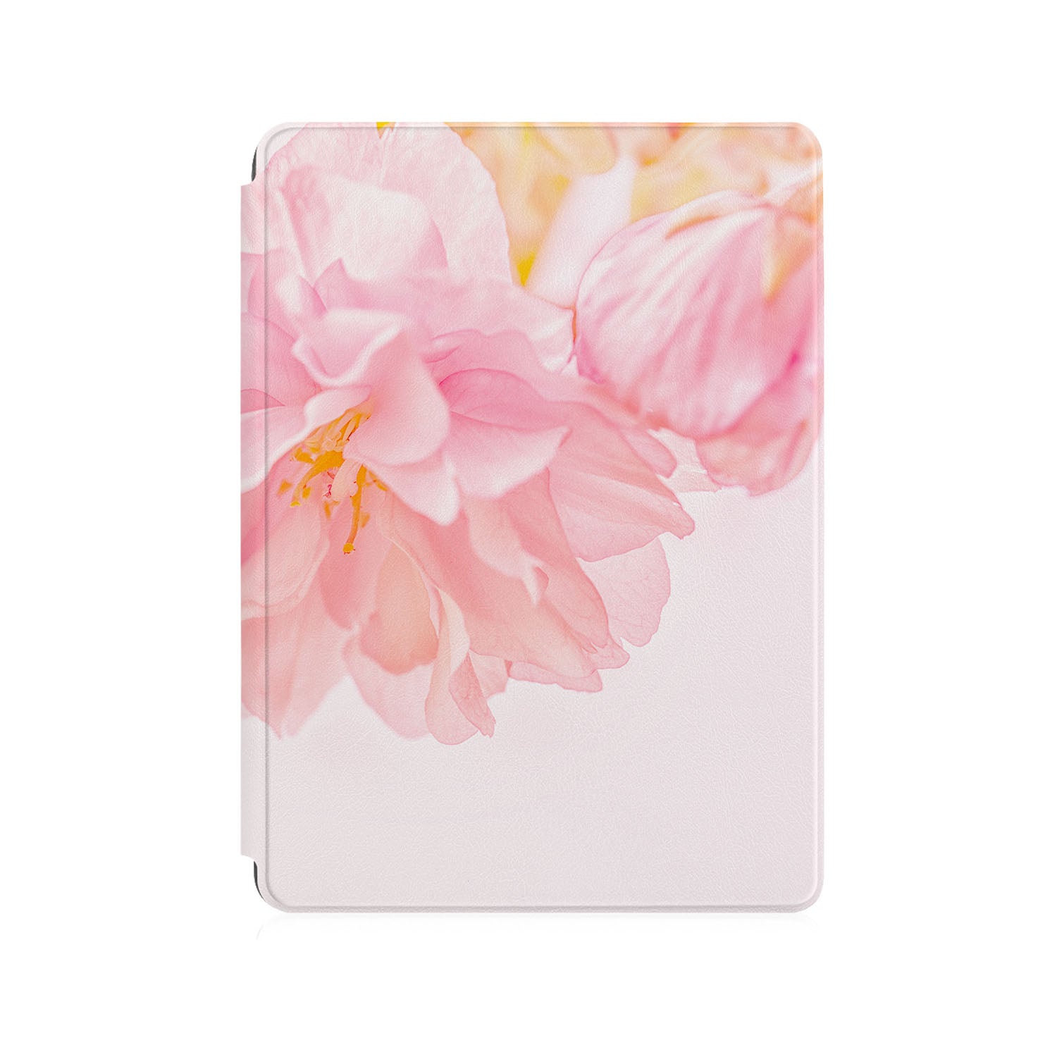 Microsoft Surface Case - Pink Floral Design Protective Cover for Surface Pro/Go/Laptop | Durable & Stylish for Work, School, and Travel