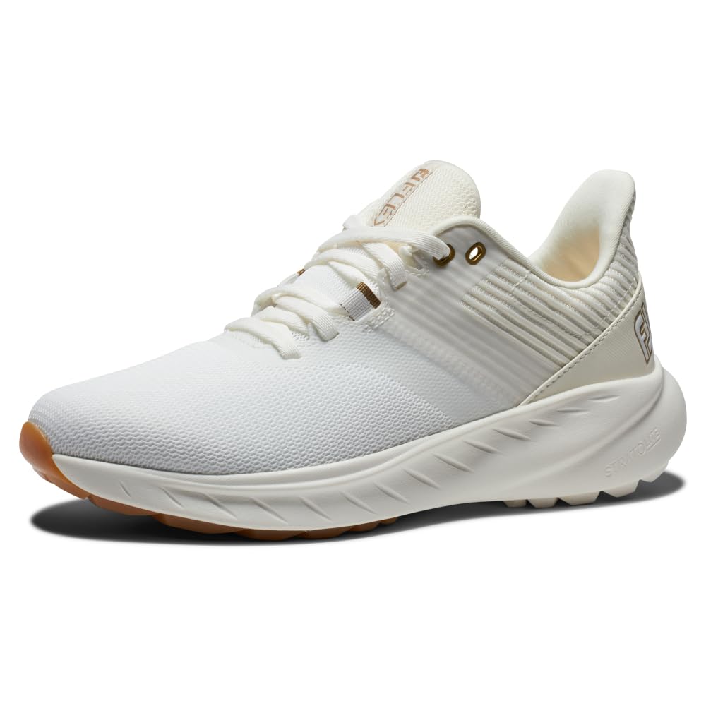 FootJoy Women's Fj Flex Golf Shoes - Comfortable & Lightweight for Walking the Course | Perfect for Casual & Competitive Play