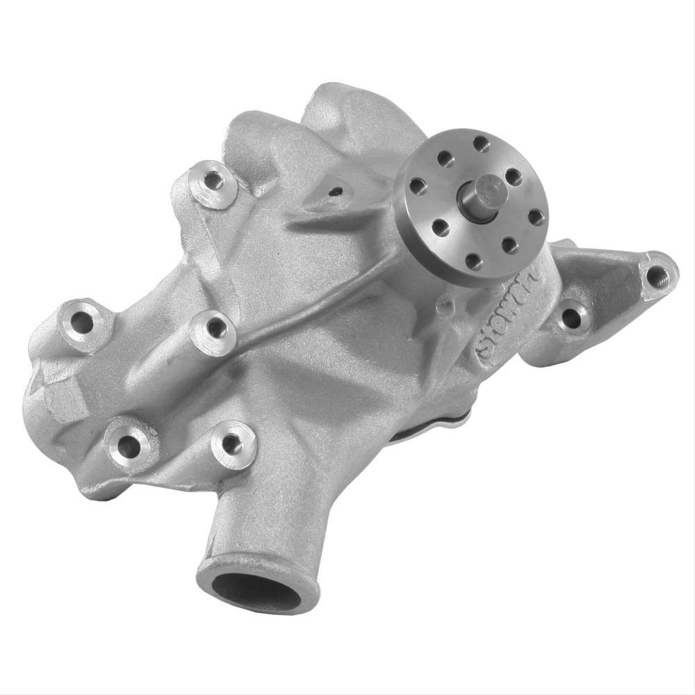 EMP/Stewart Components 21113 Stage 2 Chevy Big Block Long Water Pump - High Performance Cooling System for Chevy Engines - Perfect for Hot Rods, Muscle Cars & Racing Applications