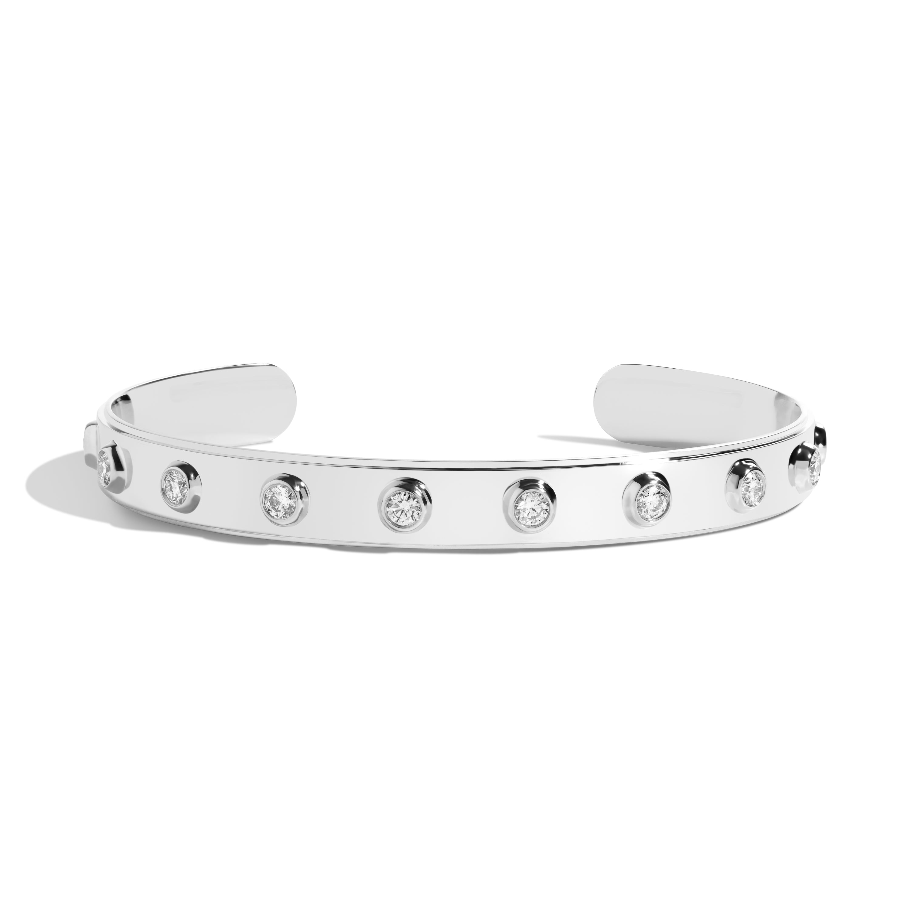 Stylish Rivet Bangle Bracelet for Women - Trendy Metal Cuff Jewelry for Everyday Wear & Fashion Accessories | Perfect for Parties, Office & Casual Outfits