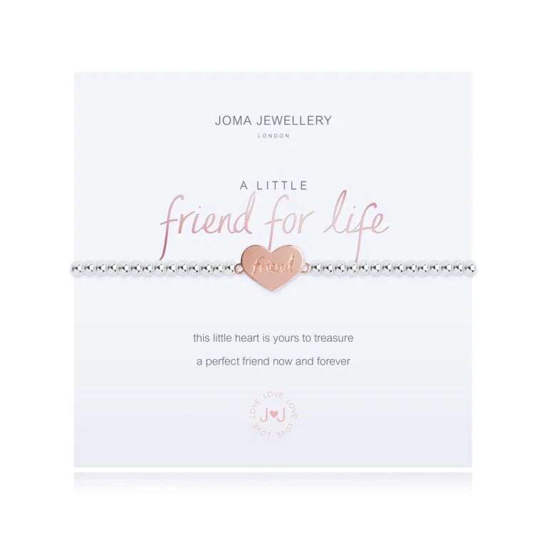 Joma Jewelry Friendship Bracelet - Elegant & Meaningful Gift for Best Friends, Sisters, Couples | Perfect for Birthdays, Anniversaries, Valentine's Day & Everyday Wear