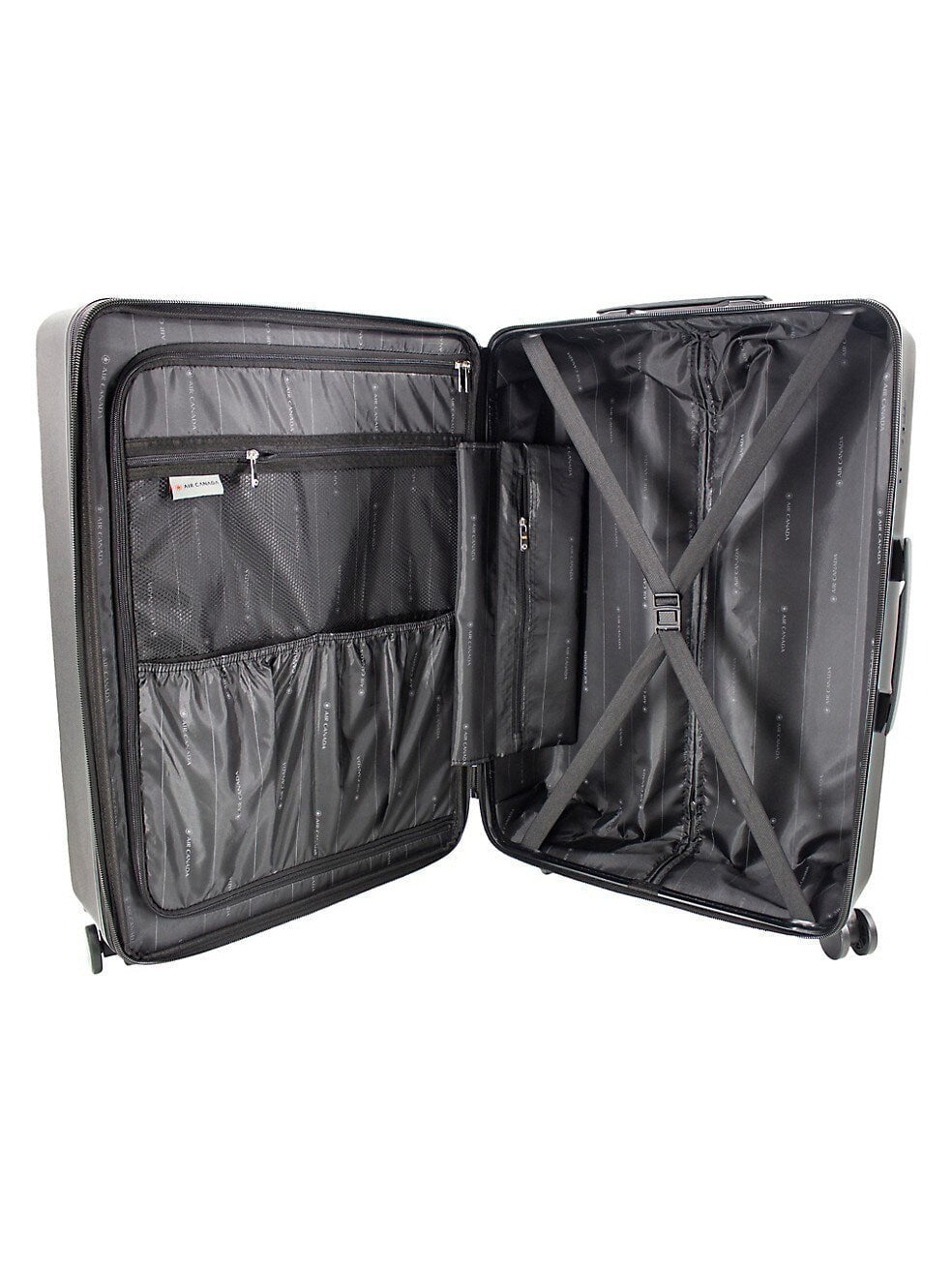 Air Canada Milan Medium Hardside Expandable Luggage - 20
