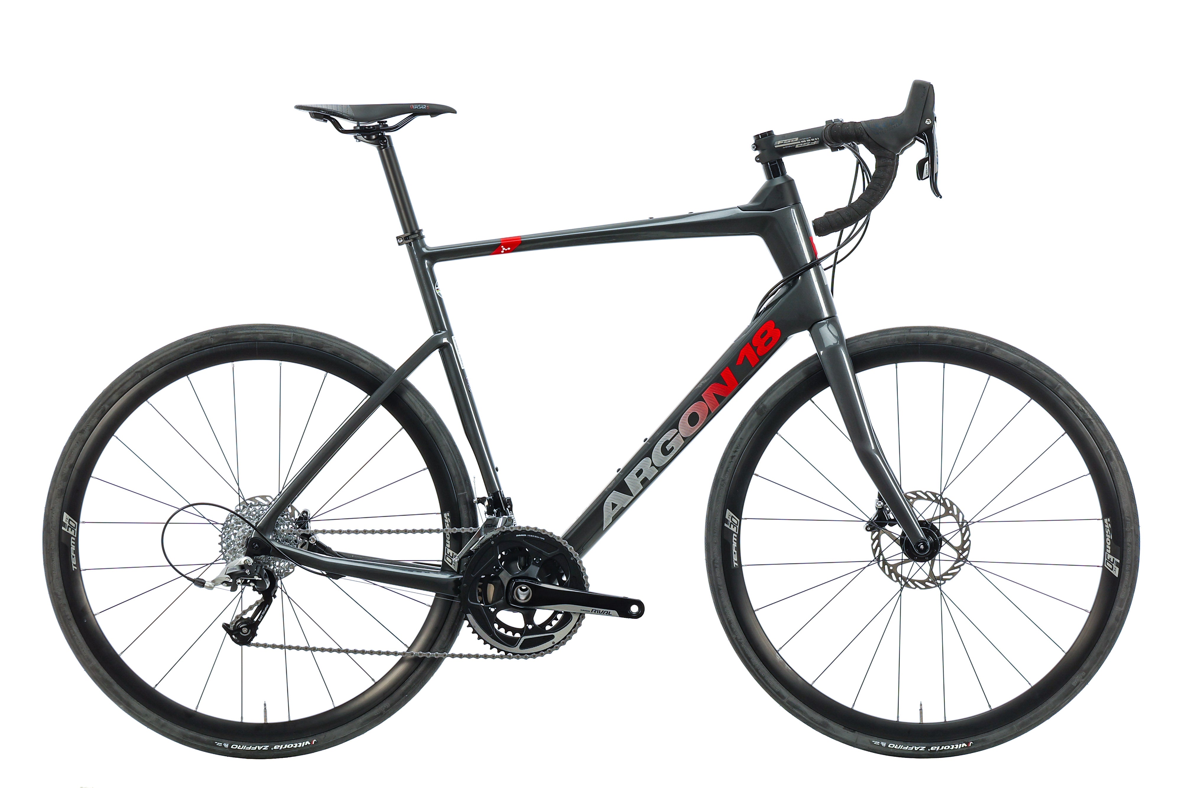 Argon 18 Krypton CS SRAM Rival Road Bike 2023 - X Large Size | High-Performance Carbon Fiber Racing Bicycle for Road Cycling & Endurance Training