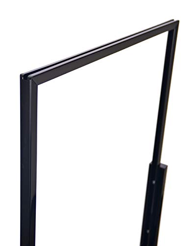 Face Mask Stand - Heavy Duty Floor Standing Display for Retail Stores & Public Spaces - Perfect for Mask Storage & Organization in Clinics, Salons, and Offices