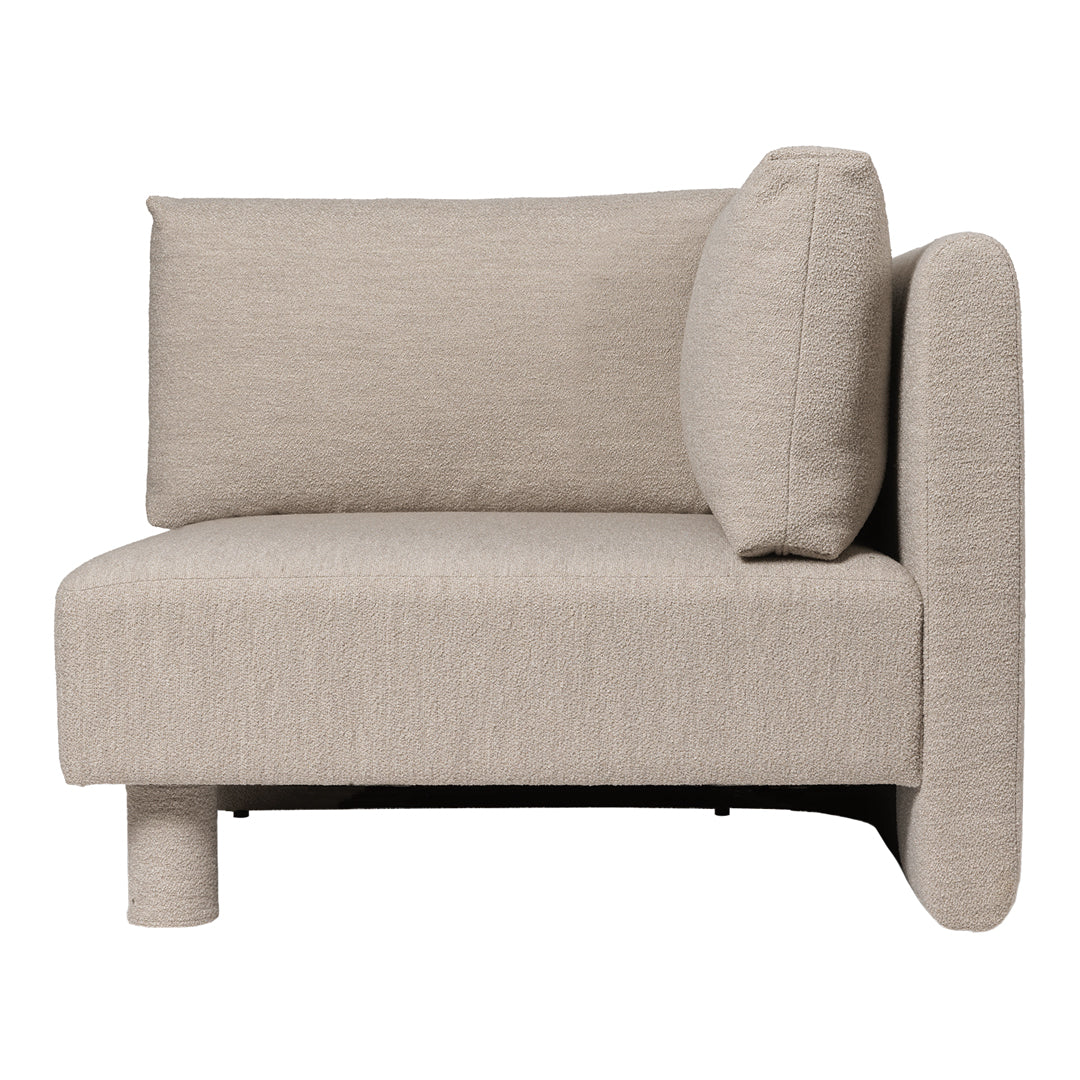 Modular Sofa Set - Customizable Sectional Couch for Living Room, Lounge & Office - Modern Home Furniture with Washable Covers - Perfect for Small Spaces, Apartments & Family Gatherings