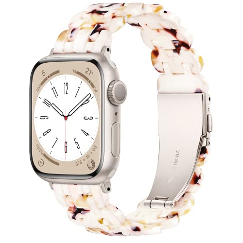 Unique Oval Design Nougat White for Starlight