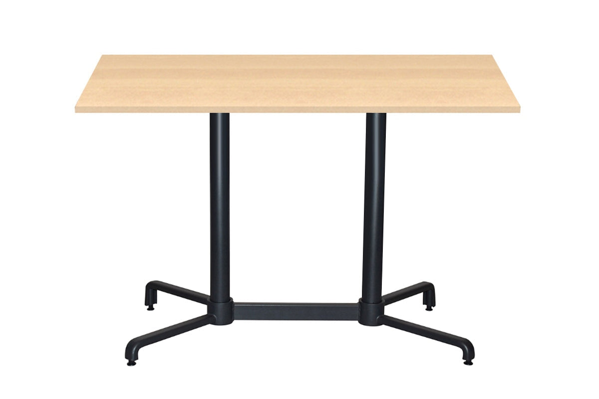 EZ Hospitality Nara Folding Twin Table Base - Rectangle 1400L x 700W - Perfect for Banquets, Events & Space-Saving Dining Solutions