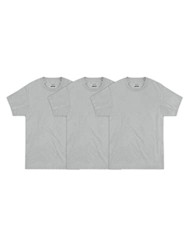 Crew - Coolzone Underarm - 3 Pack Grey
