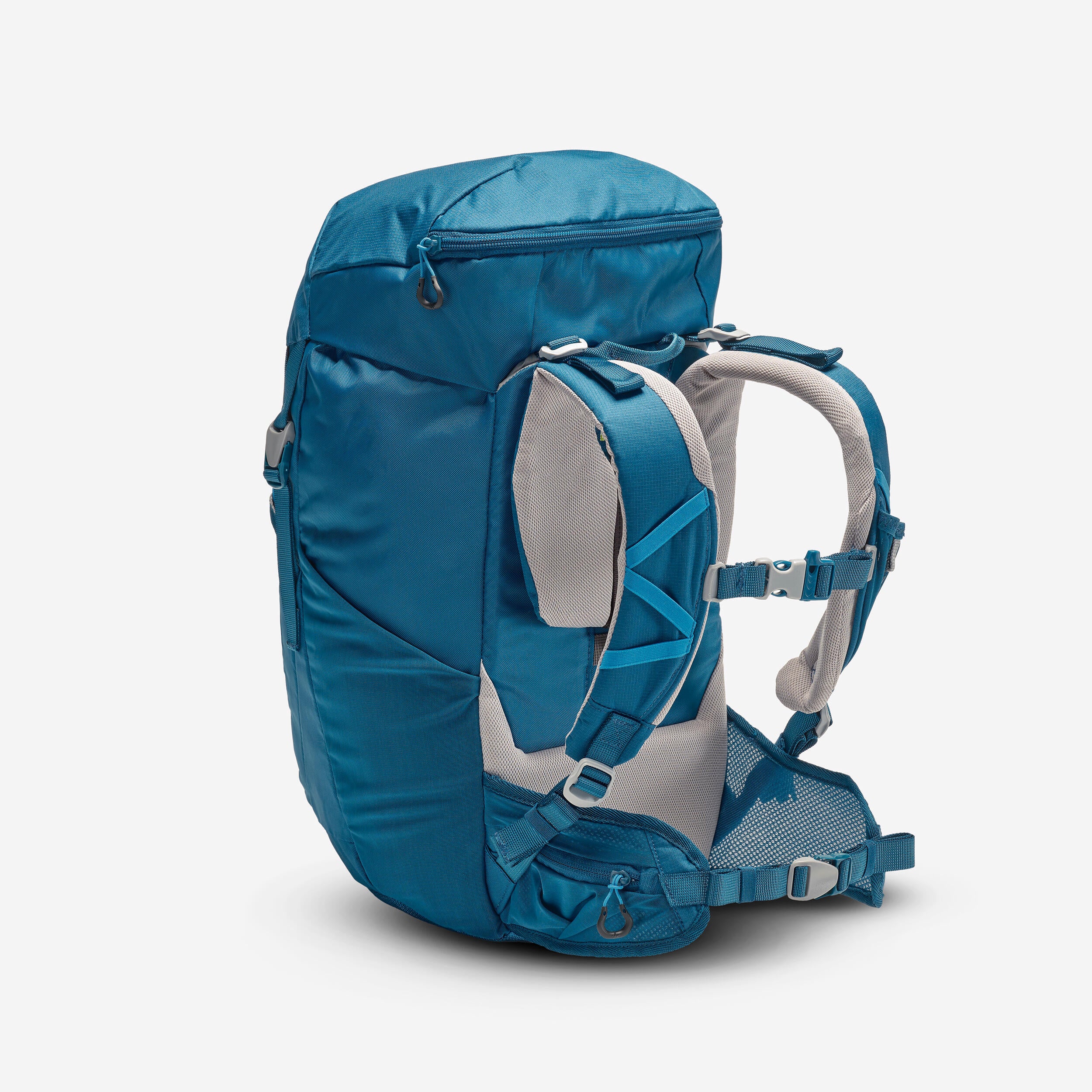 Quechua MH500 28L Kids Hiking Backpack - Lightweight & Durable for Outdoor Adventures, School & Travel