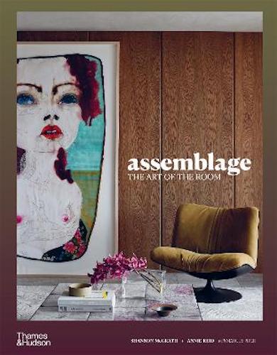 Assemblage: The Art of Room Decor - Creative Wall Art for Living Room, Bedroom & Office Decorations
