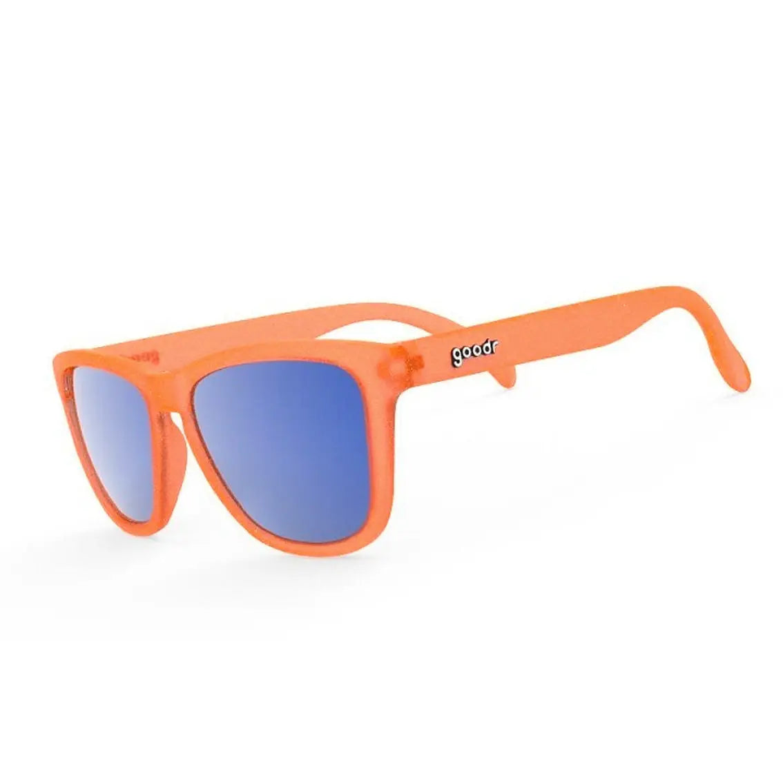 Goodr OG Polarized Sunglasses for Men & Women - UV Protection, Lightweight & Comfortable - Perfect for Running, Cycling, and Outdoor Activities