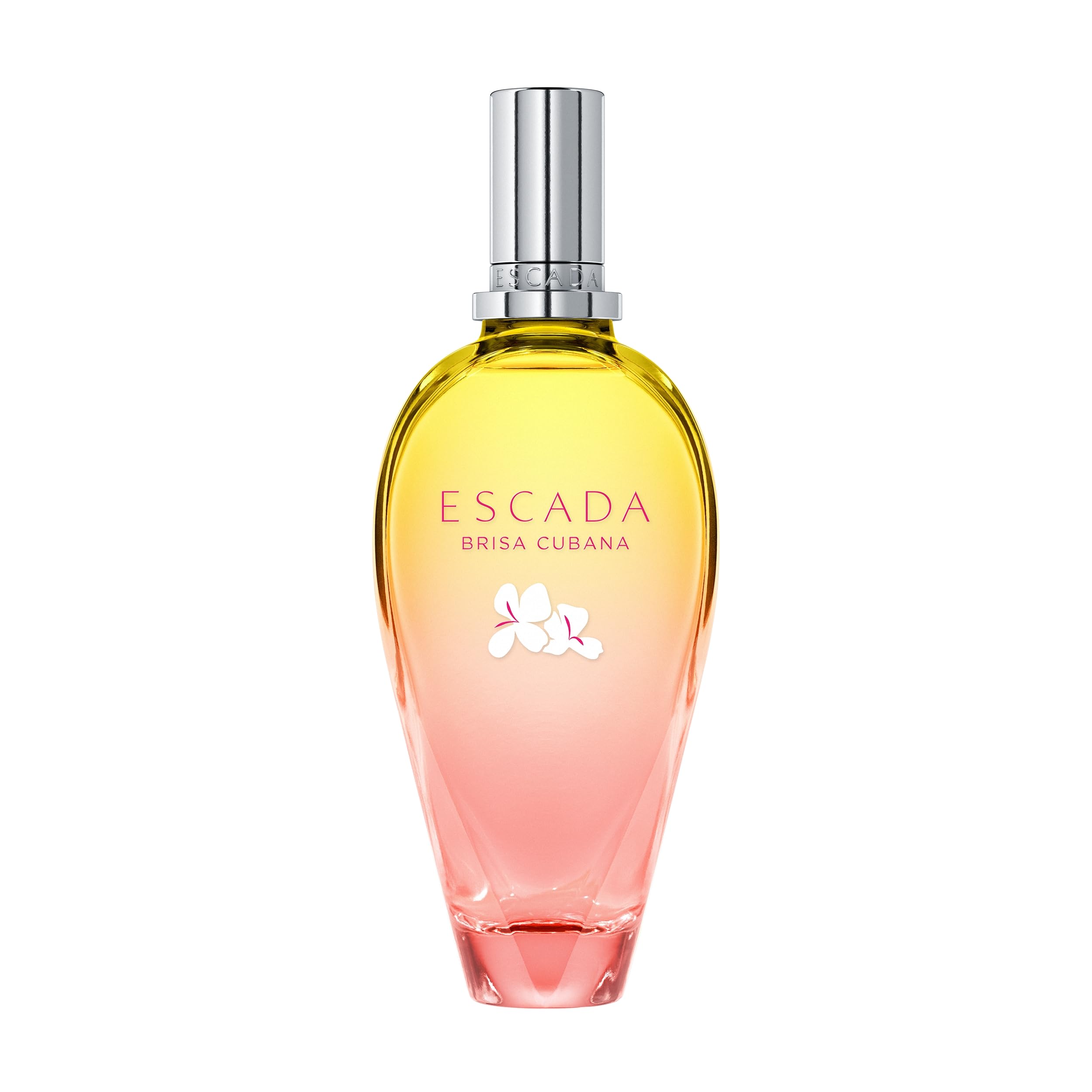 Escada Brisa Cubana Eau de Toilette for Women - Citrus Floral Perfume with Lime, Mint & Mariposa Notes - Long Lasting Fragrance - Perfect for Daytime Wear, Summer Evenings & Special Occasions