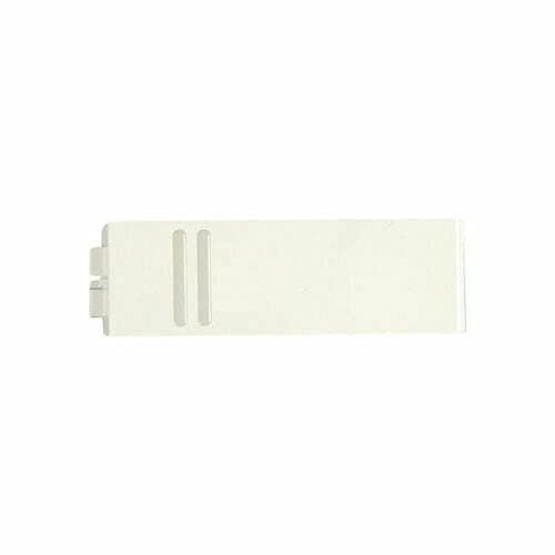 Bosch 00154514 Dryer Push Button Cap Replacement - Compatible with Select Bosch Dryer Models - Perfect for DIY Repair & Home Appliance Maintenance