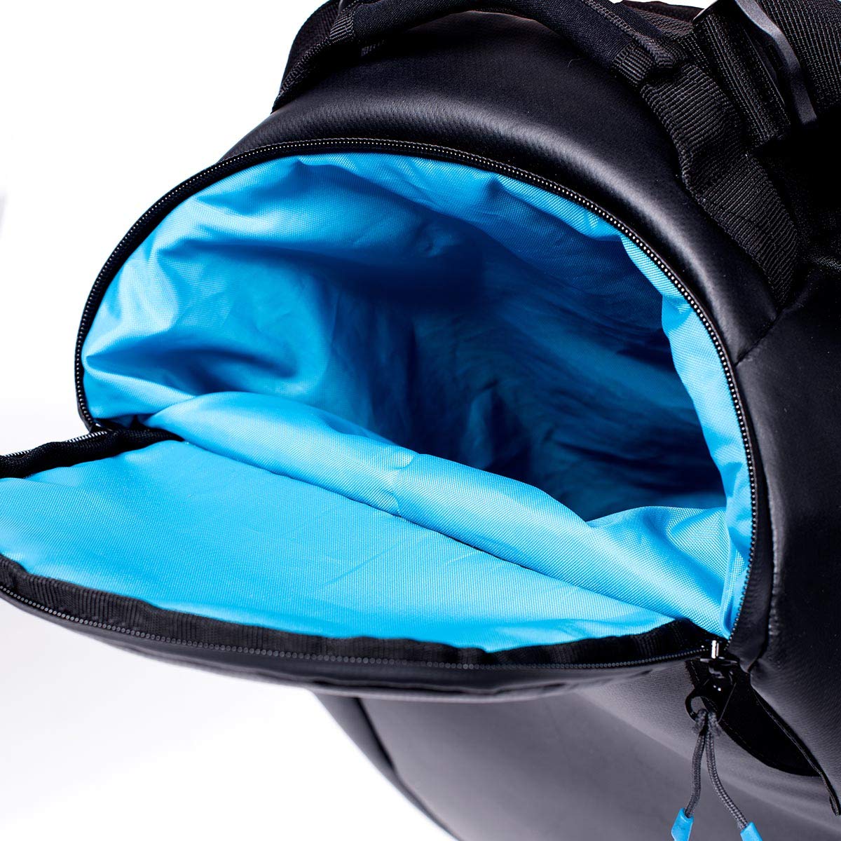 STAHLSAC Steel Duffel Bag - Waterproof Travel Duffel with Wet/Dry Compartments | Perfect for Scuba Diving, Gym, Beach & Weekend Getaways