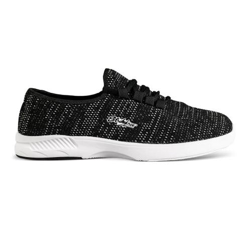 KR Strikeforce Maui Women's Bowling Shoes - Black | Lightweight & Comfortable for League Play & Tournaments | Perfect for Pro & Casual Bowlers
