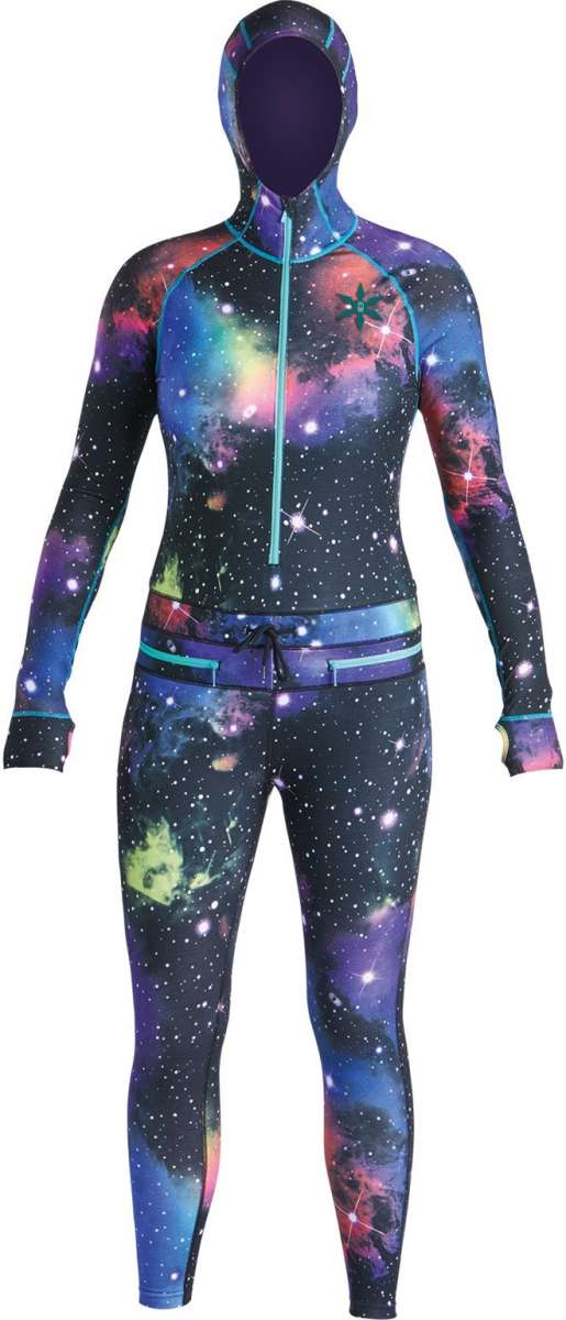 Airblaster Women's Classic Ninja Suit 2023 - Waterproof Snowboard & Ski Base Layer for Cold Weather - Perfect for Winter Sports, Snowboarding, Skiing & Outdoor Activities