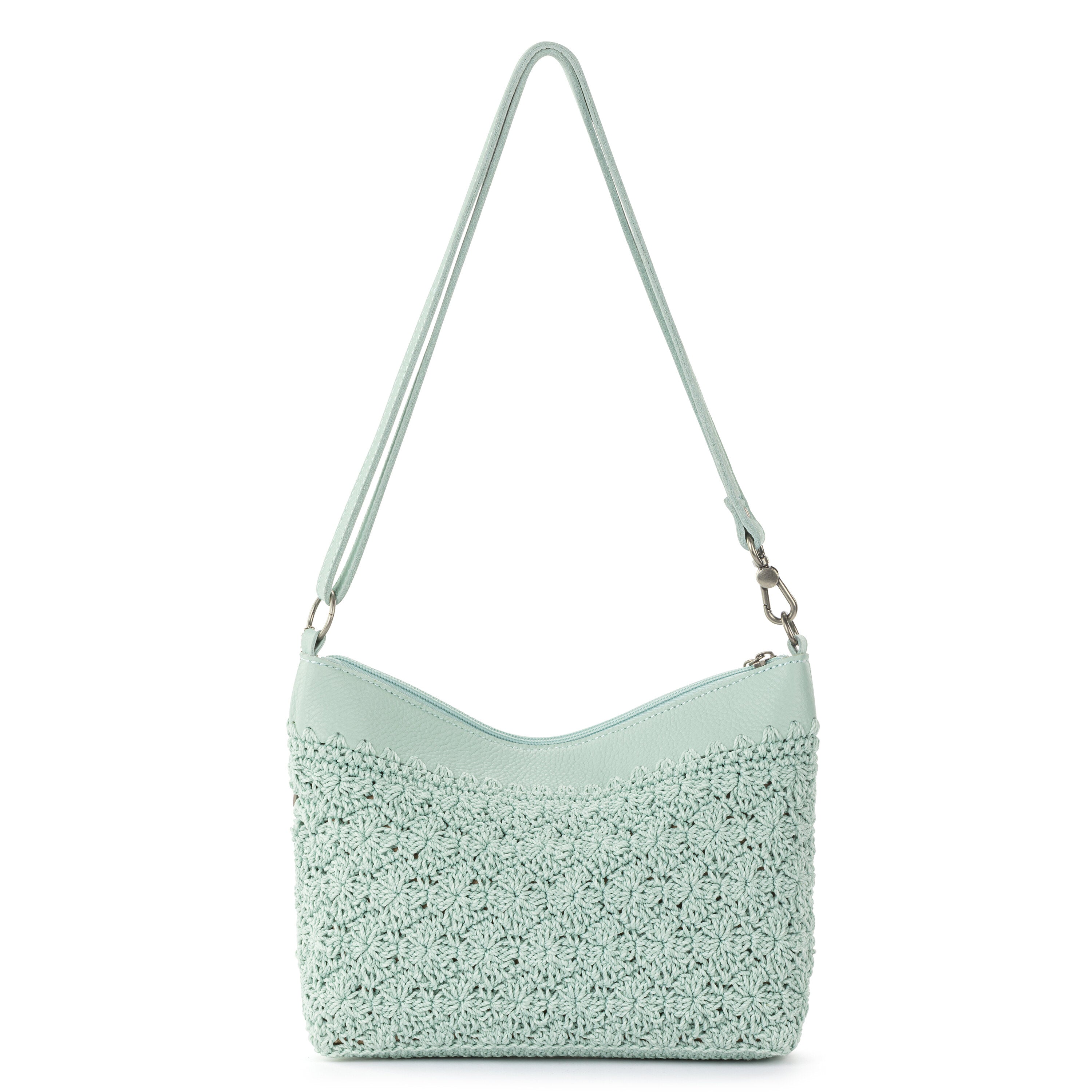 Lumi Crossbody Bag & Everly Sandal Gift Set for Women - Perfect for Travel, Beach Vacations and Summer Outfits