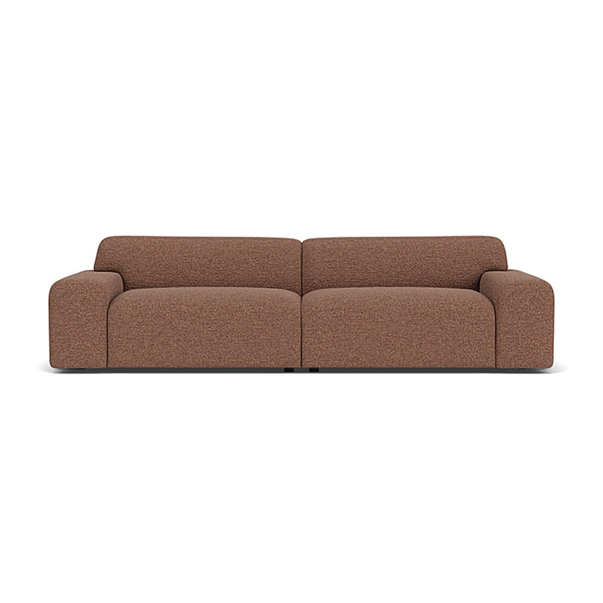 Pebble Rust Boucle