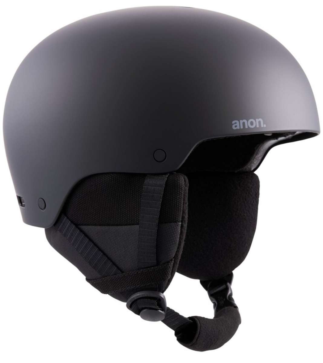 Anon Raider 3 Snowboard Helmet 2024 - Lightweight & Comfortable Skiing & Snowboarding Gear for Men & Women - Perfect for Winter Sports & Mountain Adventures
