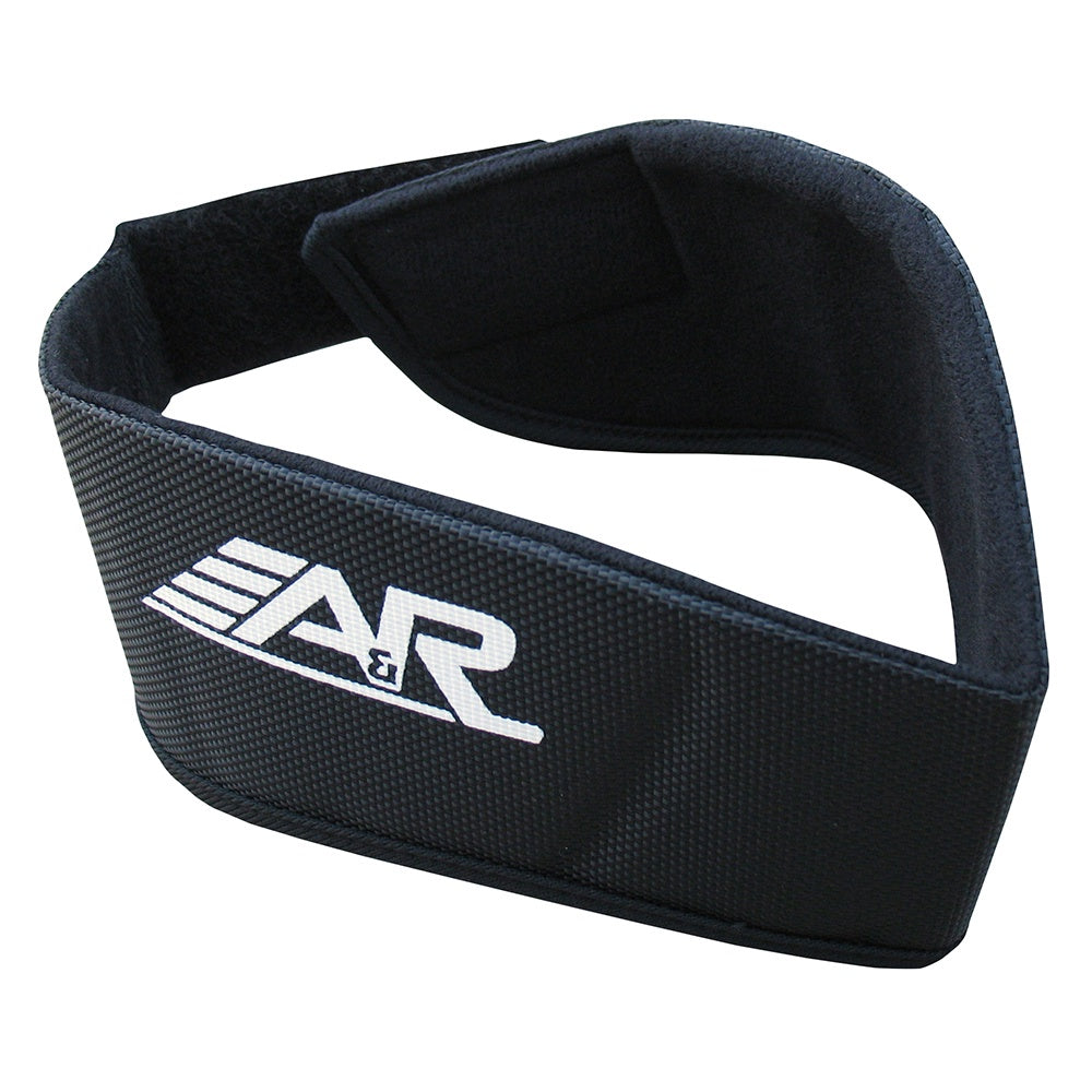 A&R NeckGard™ Hockey Neck Guard - Protective Neck Shield for Ice Hockey Players - Perfect for Youth & Adult Hockey Games, Practices & Training