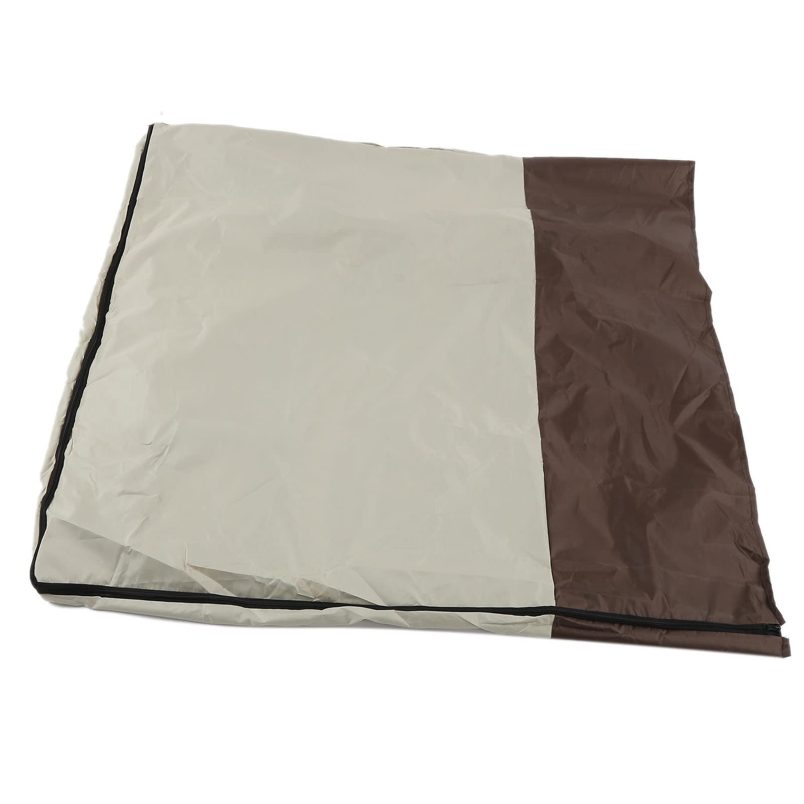 EBTOOLS Folding Bed Cover - Durable Oxford Cloth Dust Protector for Folding Beds & Chairs (102x33x104cm) | Portable, Easy Storage | Ideal for Guest Beds, Camping, Dorm Rooms & Temporary Sleeping Solutions