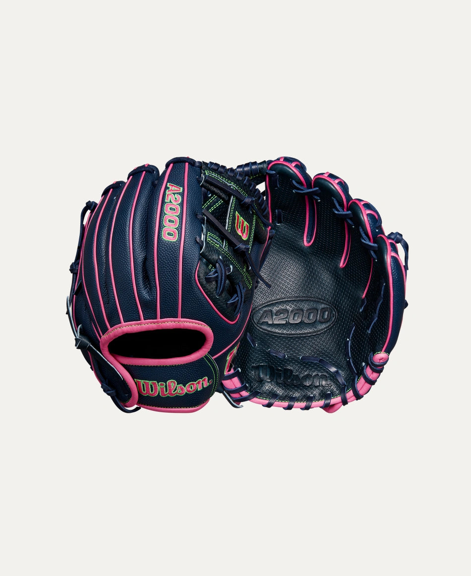 Wilson A2000 SCDP15SS 11.5