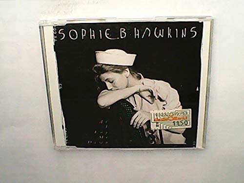 Sophie B. Hawkins - As I Lay Me Down CD - Columbia Records 660939 2 - Perfect for Relaxation & Romantic Moments