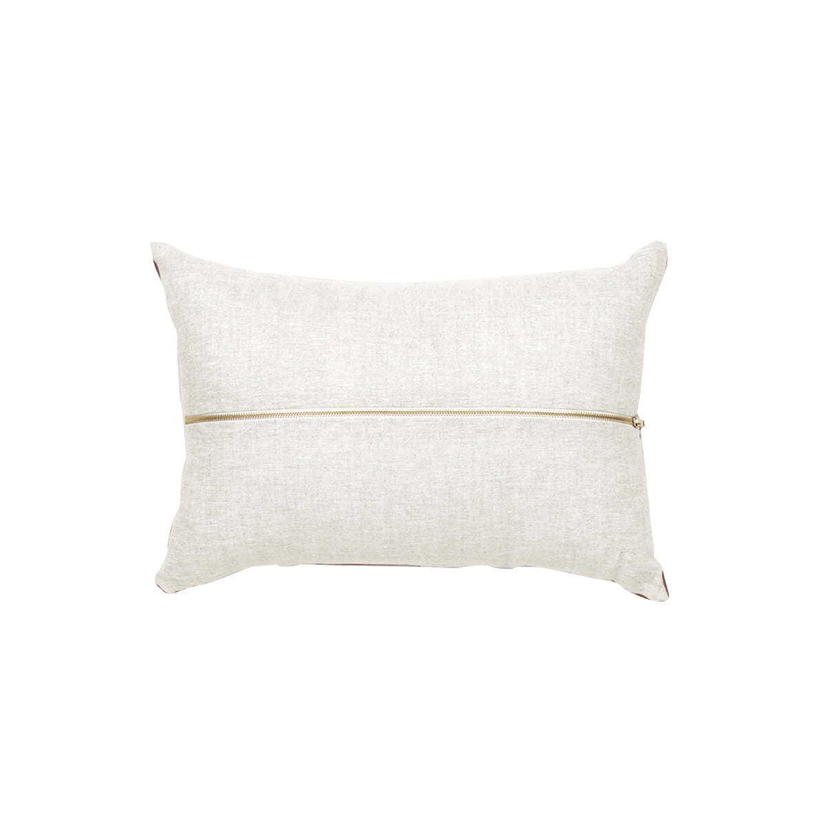 Large Rectangle Checkered Cushion - Stylish Home Decor for Sofa, Bed & Living Room
