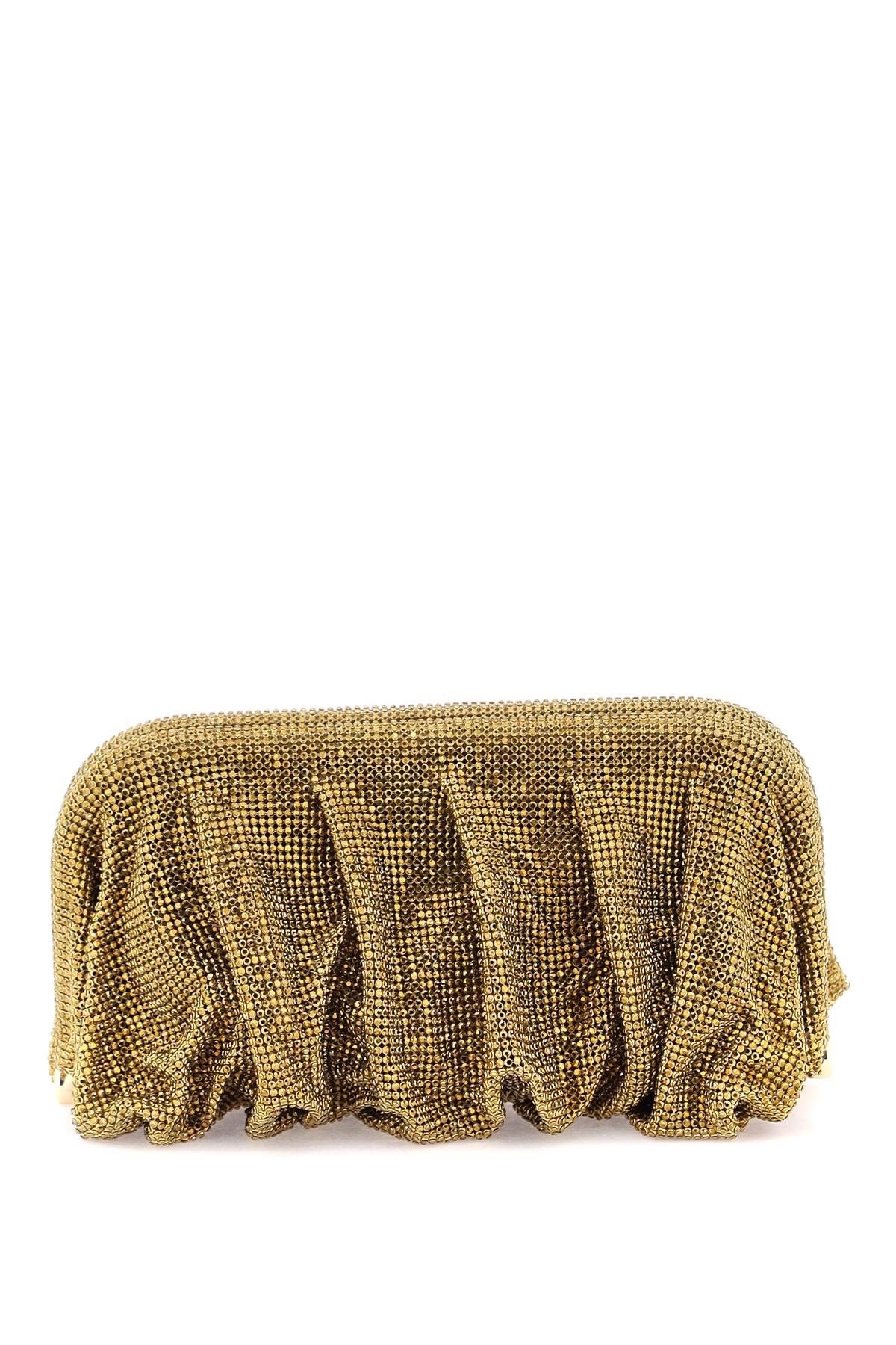 Benedetta Bruzziches Venus La Grande Clutch - Elegant Women's Evening Bag for Parties, Weddings & Special Events
