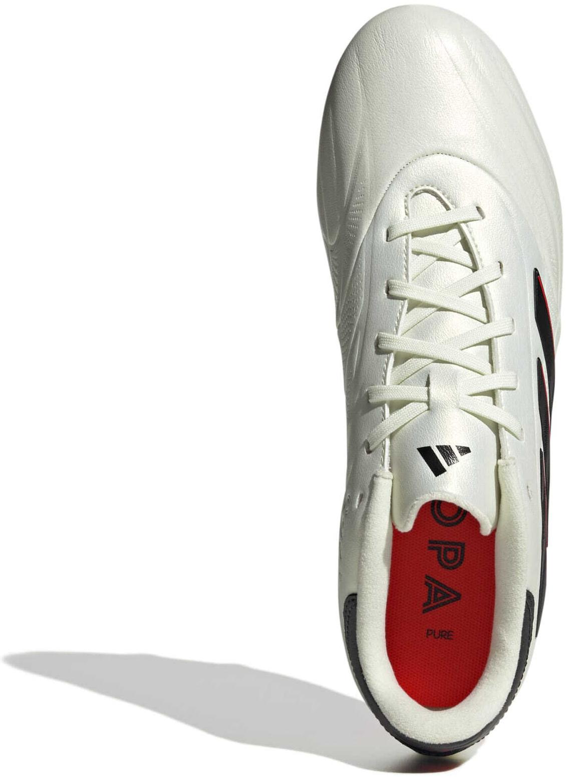 Copa Pure II League FG Men's Soccer Cleats - Lightweight Football Boots for Firm Ground - Perfect for Training & Matches