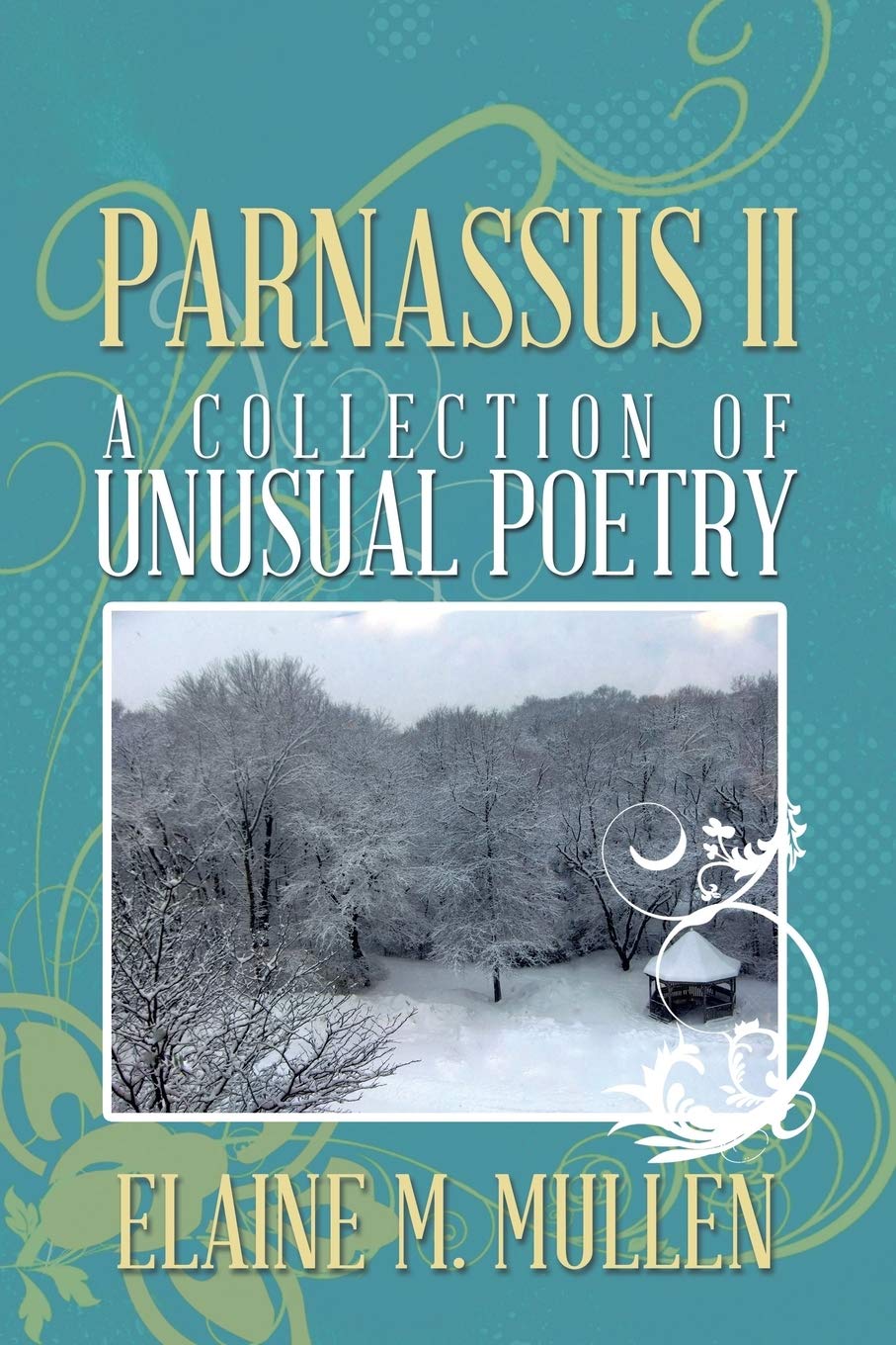 Parnassus II: A Collection of Unique Poetry Books - Perfect for Poetry Lovers, Gift Giving & Literary Collections