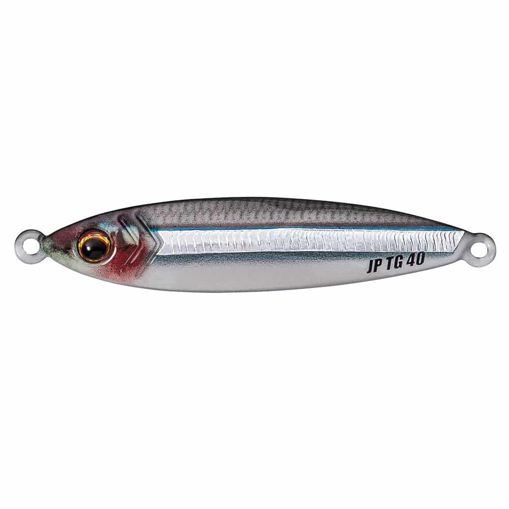 Major Craft JigPara TG Tungsten Livebait Jigs - High Performance Fishing Lures for Bass, Trout & Saltwater - Perfect for Freshwater & Offshore Angling